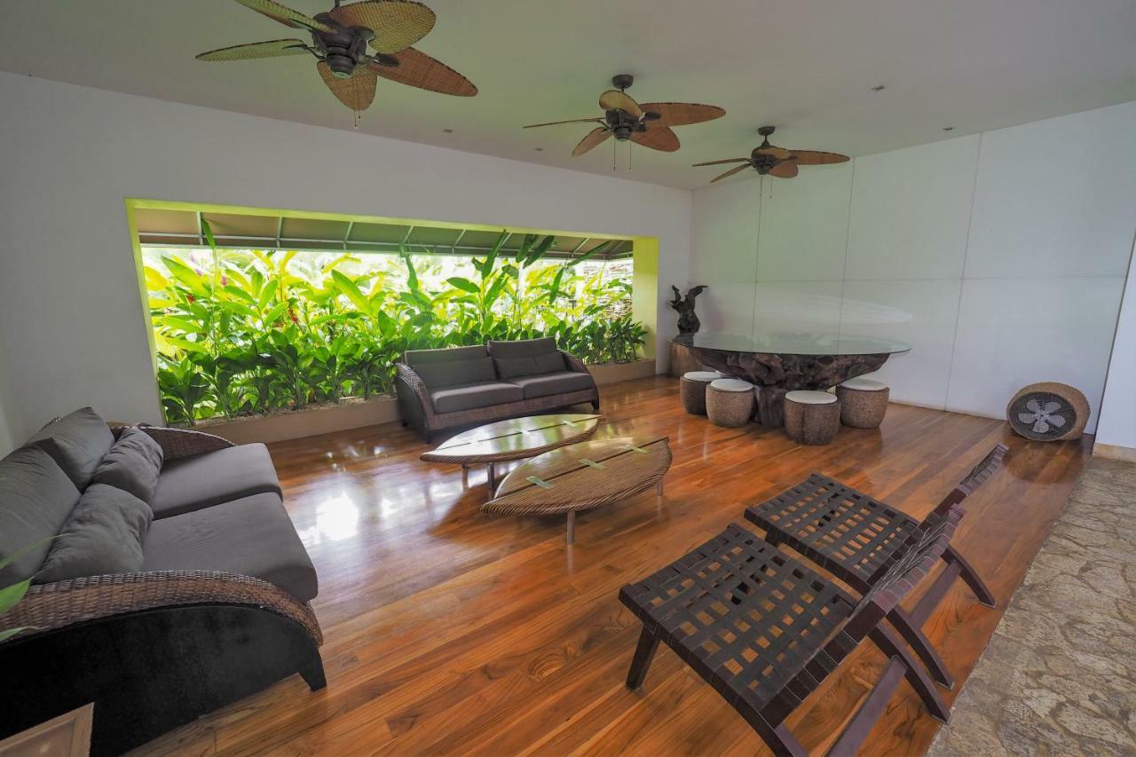 Ocean Terrace, Beachfront- A505 Хако Экстерьер фото
